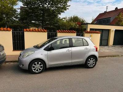 Gebraucht Toyota Yaris
