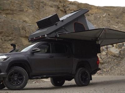 Gebraucht 2017 Toyota HiLux Abholung | 46.599 €