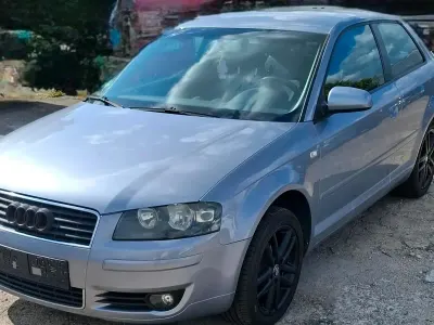 Gebraucht Audi A3 115 PS (84 kW) 2003 Kleinwagen