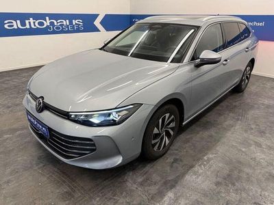 Second-hand VW Passat 150 CP (110 kW) 2024 Argintiu Break