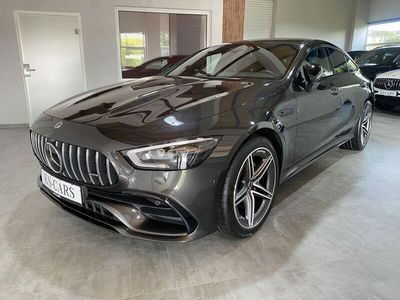 Mercedes AMG GT 43