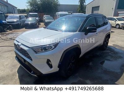 Toyota RAV4 Hybrid