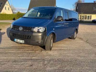 Gebraucht VW T5
