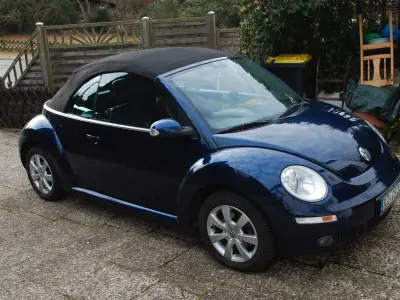 Gebraucht VW New Beetle