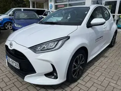 Gebraucht Toyota Yaris
