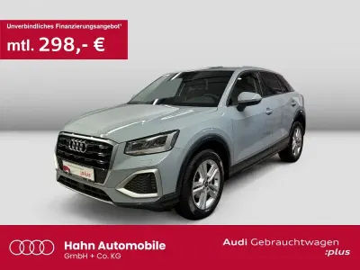 Gebraucht Audi Q2 Advanced 150 PS (110 kW) 2023 Pfeilgrau perleffekt SUV