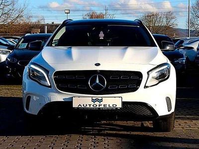 Usata Mercedes GLA180 Urban 122 CV (89 kW) 2019 Bianco SUV