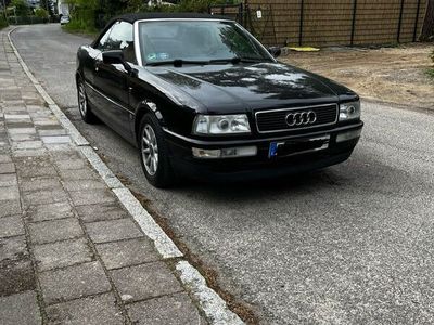 gebraucht Audi 80 Cabriolet 2. Hand!!!