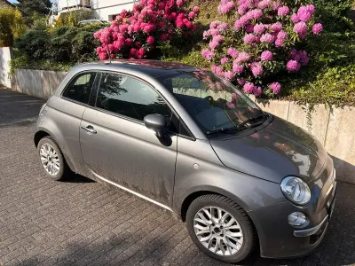 Gebraucht Fiat 500