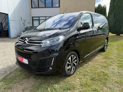 Gebraucht Citroën Spacetourer