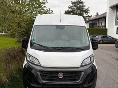 Second-hand Fiat Ducato 140 CP (102 kW) 2019 Alb Van