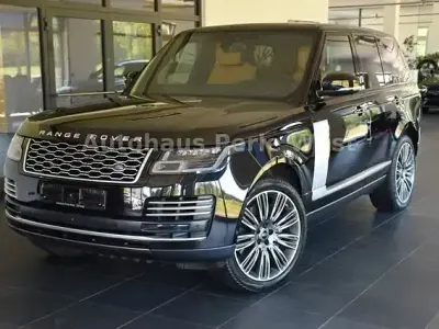 Gebraucht Land Rover Range Rover Autobiography 351 PS (258 kW) 2021 Andere SUV