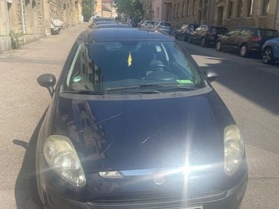 Fiat Punto Evo