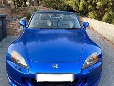 gebraucht Honda S 2000 Rechtslenker