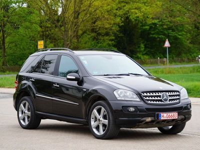 Mercedes ML420