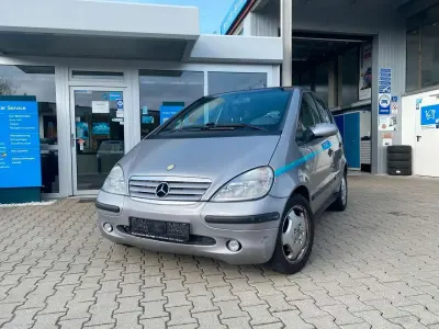 Gebraucht Mercedes A160 Elegance 102 PS (75 kW) 2000 Grau Limousine