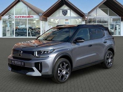 Neu Citroën C3 Aircross 101 PS (74 kW) 2026 Grau SUV