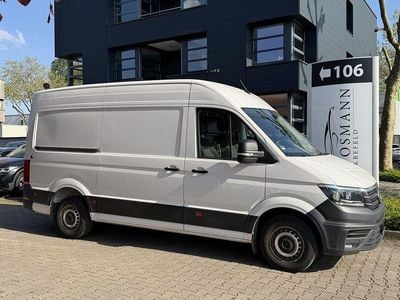 Usado VW Crafter 140 CV (102 kW) 2021 Andere Van