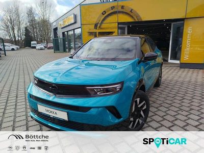 Neu Opel Mokka Elegance 131 PS (96 kW) 2025 Matcha green SUV