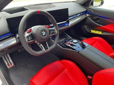 Weiß Neu 2025 BMW M5 Performance Limousine | 132.890 € (Superpreis)