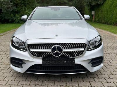 Mercedes E400