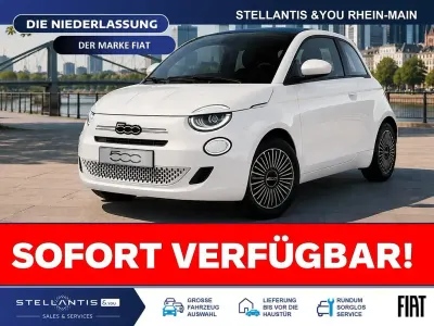 Gebraucht Fiat 500