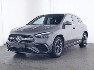 Mercedes GLA220