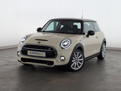 Weiß Gebraucht 2019 Mini Cooper S Kleinwagen | 15.960 € (Superpreis)