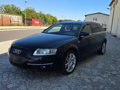 Gebraucht Audi A6