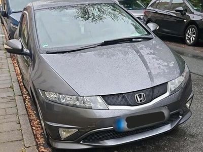 Gebraucht Honda Civic Type S 99 PS (72 kW) 2011 Grau Coupé