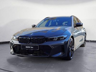 Neu BMW M340 Performance 340 PS (250 kW) 2025 Grau Limousine