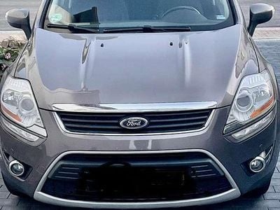 Gebraucht Ford Kuga S 140 PS (102 kW) 2012 Grau SUV
