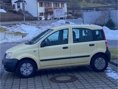 Gebraucht Fiat Panda 2009 Kleinwagen
