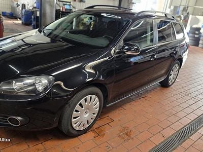 VW Golf VI