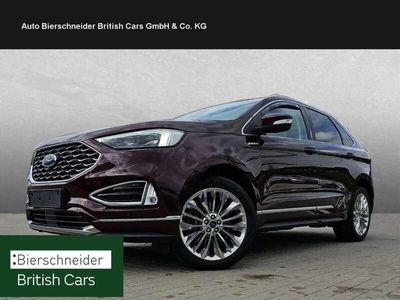 gebraucht Ford Edge 2.0 EcoBlue 4x4 Vignale ACC AHK STANDHEIZUNG