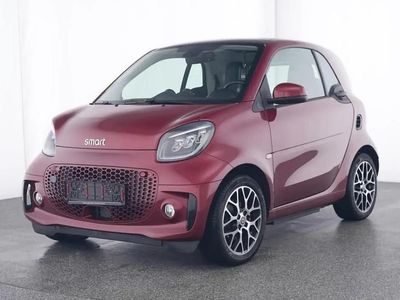 Gebraucht Smart ForTwo Coupé Prime Exclusive 60 kW (82 PS) 2024 Rot Coupé