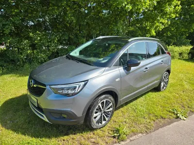 Gebraucht Opel Crossland Ultimate 110 PS (80 kW) 2018 SUV