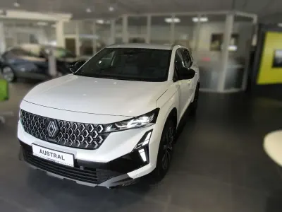Gebraucht Renault Austral Techno 158 PS (116 kW) 2025 Weiß SUV