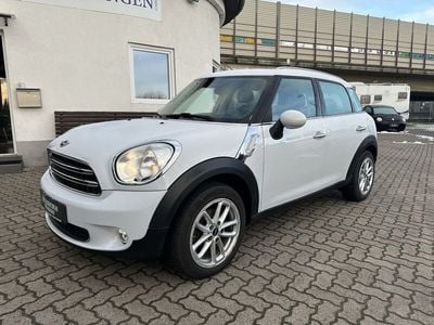 Mini Cooper Countryman