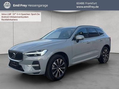 Usata Volvo XC60 Core 250 CV (183 kW) 2024 Grigio SUV