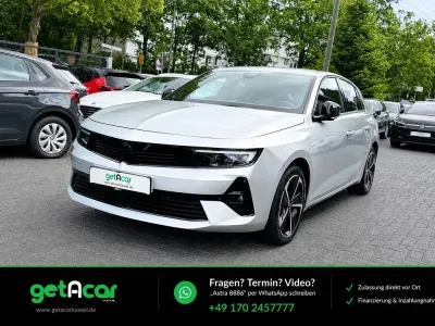 Gebraucht Opel Astra 131 PS (96 kW) 2024 Kleinwagen