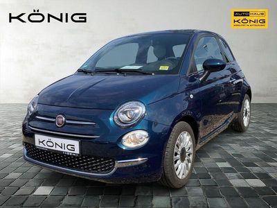 Gebraucht Fiat 500 Dolcevita 69 PS (50 kW) 2023 Blau Limousine