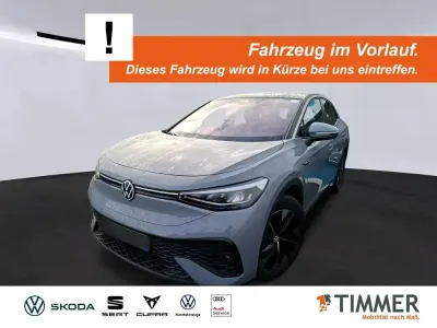 Second-hand VW ID.5 Pro Performance 150 kW (204 CP) 2023 Gri SUV
