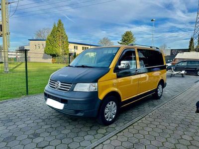 gebraucht VW Transporter T5Transp. DPF 2.5TDI 9Sitzer AHK