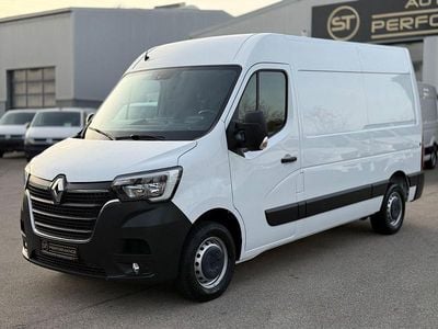 Weiß Gebraucht 2021 Renault Master Van | 24.990 € (Fairer Preis)