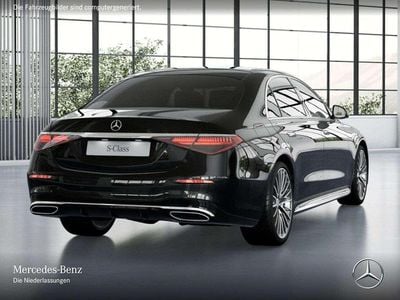 Gebraucht Mercedes S450 AMG 367 PS (269 kW) 2025 Schwarz Limousine