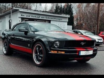 gebraucht Ford Mustang 2007 V6