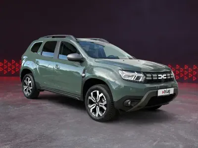 Gebraucht Dacia Duster Journey 150 PS (110 kW) 2024 Safarigrüngrau SUV