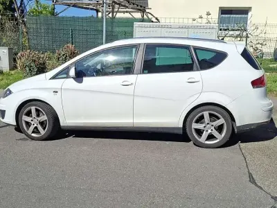 Gebraucht Seat Altea XL