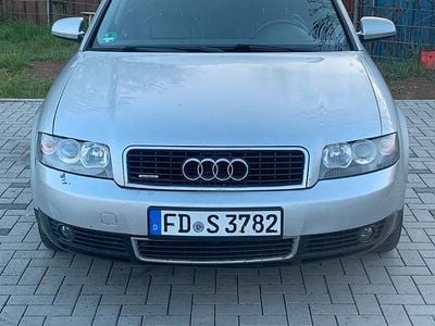 Second-hand Audi A4 220 CP (161 kW) 2001 Gri Break